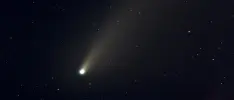 ¿Cómo ver el cometa Ishimura en México?