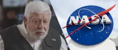 NASA quiere que Maussan comparta su información sobre extraterrestres