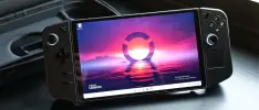 Presentan la Legion Go de Lenovo, su consola estilo Switch