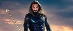 Liberan primer avance de Aquaman 2