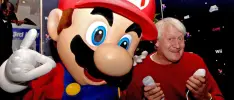 Charles Martinet no sabe lo que hace un Embajador de Mario