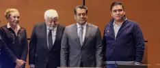 Maussan pide a diputados reconocer la vida extraterrestre