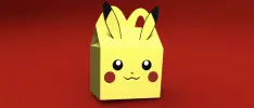 Pokémon regresa a la Cajita Feliz de McDonald's