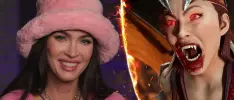 Megan Fox estará en Mortal Kombat 1