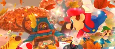 Trailer de la sexta oleada de Booster Course Pack para Mario Kart 8 Deluxe