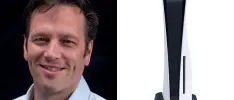Le piden a Phil Spencer firmar un PlayStation 5