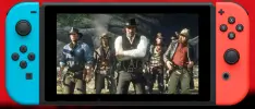 Listan Red Dead Redemption 2 para Nintendo Switch