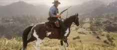 Habría remaster de Red Dead Redemption 2 en desarrollo