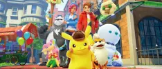 Muestran trailer de lanzamiento para Detective Pikachu Returns