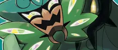 Review – Pokémon Scarlet: The Teal Mask