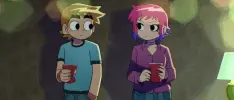 Revelan que tan diferente será el nuevo anime de Scott Pilgrim