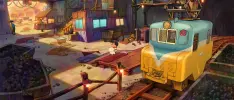 Shin-chan: Shiro of Coal Town tendrá lanzamiento mundial