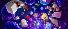 Habrá actualización gratuita para SpongeBob Squarepants: The Cosmic Shake