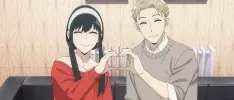Revelan opening y ending de segunda temporada de Spy X Family