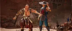 Detalles técnicos de Mortal Kombat 1 en Nintendo Switch