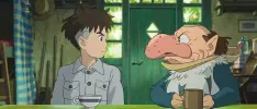 Primer avance de The Boy and The Heron, cinta de Hayao Miyazaki