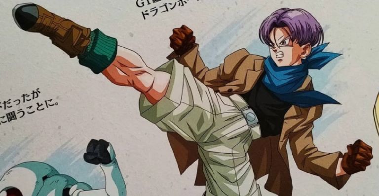 Dragon Ball GT: Estos serían los bocetos y dibujos perdidos de Goku, Super Saiyajin y otros personajes clave