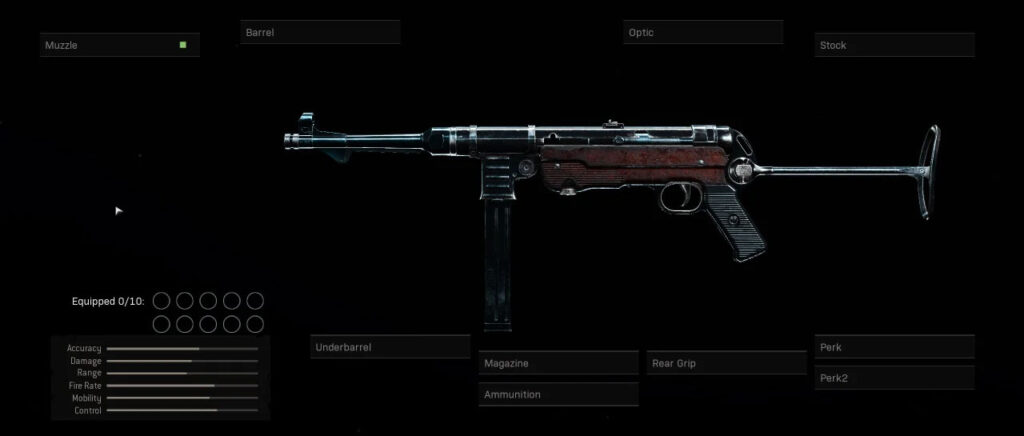 weapong