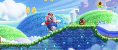 Fans dan sus impresiones de Super Mario Bros. Wonder