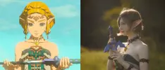 Actriz de Ashley hace cosplay de Zelda