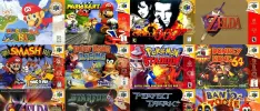 Anuncian Nintendo 64 para jugar en 4K