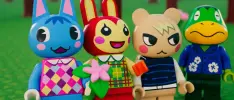 Salen a la luz más detalles de los sets de Lego de Animal Crossing