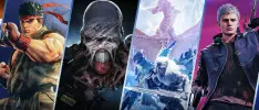 Capcom prepara un juego para Switch 2
