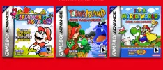 Podrían hacer remake de este clásico de Mario