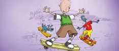 Disney prepara lanzar secuela de Doug