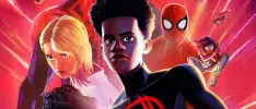 Spider-Man: Across The Spider-Verse ya tiene fecha en Netflix