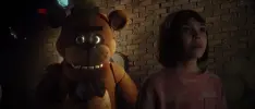 Se desata una pelea en proyección de Five Nights At Freddy's