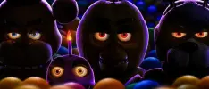 Estos son los coleccionables de Five Nights At Freddy's que ofrece Cinemex