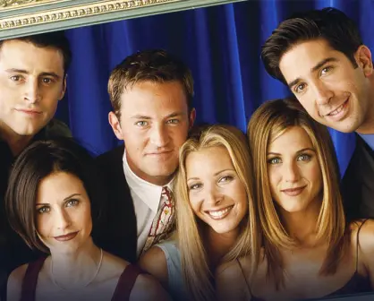 Elenco de Friends reacciona a la muerte de Matthew Perry
