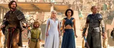 Terminan con ChatGPT los libros de Game of Thrones