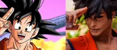 Cosplay de Gokú se hace viral en las redes sociales