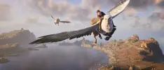Hogwarts Legacy recibe parche gigante de día uno para Switch