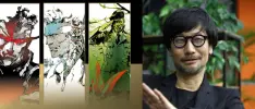 Surge polémica con Kojima y la colección de Metal Gear Solid