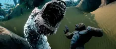 Skull Island: Rise of Kong empieza a obtener reseñas positivas