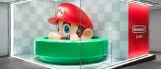 Nintendo muestra más imágenes de su nueva tienda de Kioto