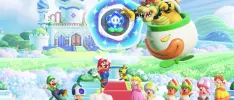 Crean versión de NES de Super Mario Bros. Wonder