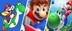 Nintendo revela cómo serán los próximos juegos de Mario