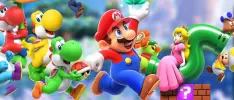 Nintendo presume récord de ventas de Super Mario Bros. Wonder