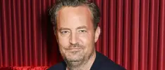 Explican por qué el elenco de Friends no se despidió de Matthew Perry