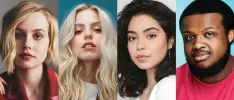 Revelan el elenco de la nueva película de Mean Girls