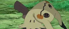 Así podría ser la evolución de Mimikyu