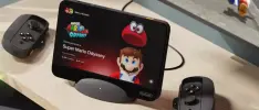Nintendo patenta dispositivo de dos pantallas