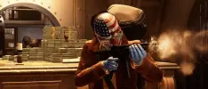 El número de jugadores de Payday 3 es bastante bajo