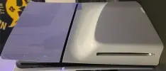 Surgen las primeras fotografías del PS5 versión slim
