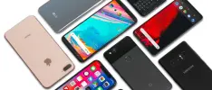 Estos son los teléfonos más vendidos en 2023