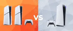 Estas son las diferencias entre el PS5 original y el nuevo modelo